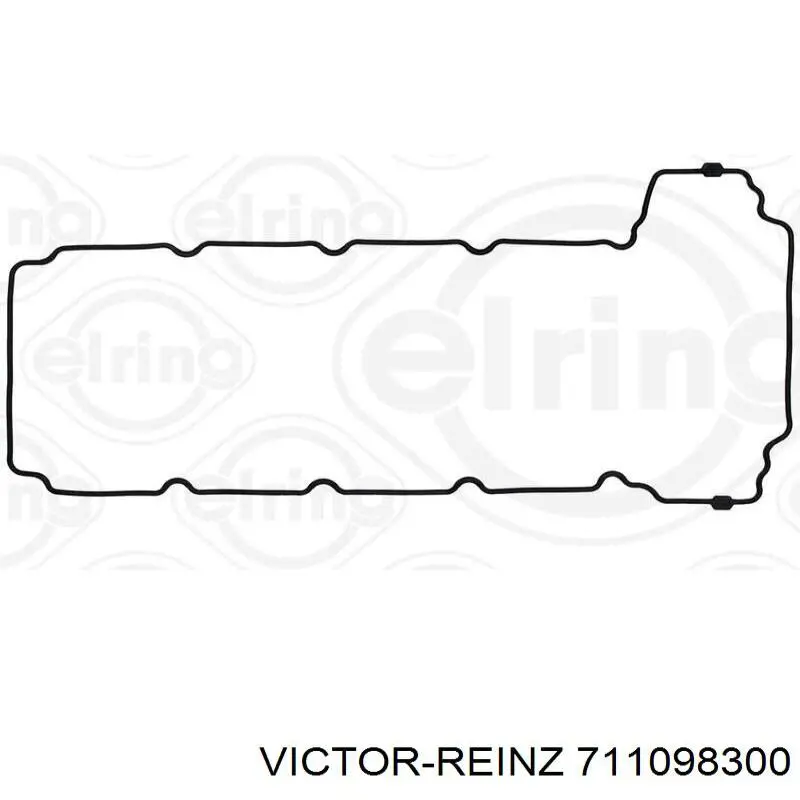711098300 Victor Reinz Прокладка клапанної кришки двигуна, кільце