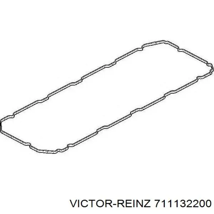 Прокладка піддону картера двигуна Victor Reinz 711132200 ціна, від 79.76 USD