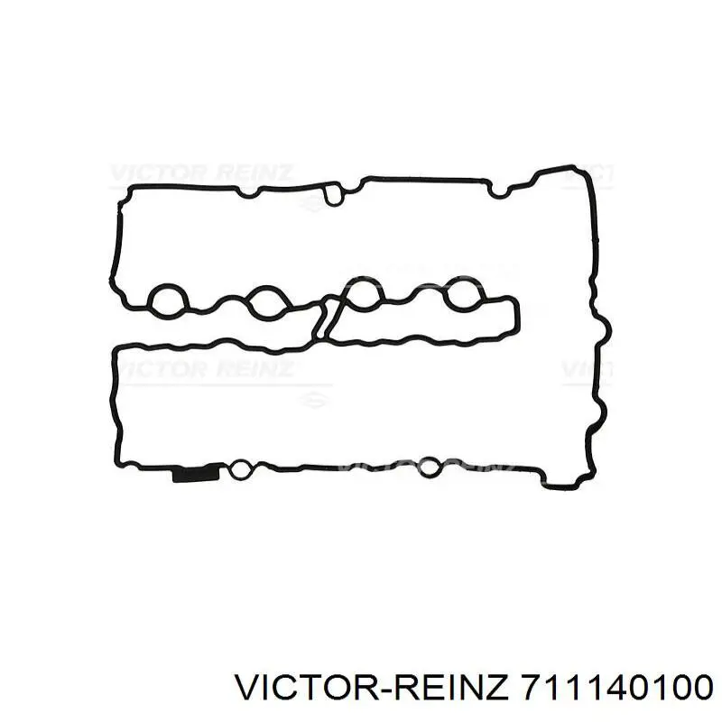 711140100 Victor Reinz прокладка паливного насосу пнвт