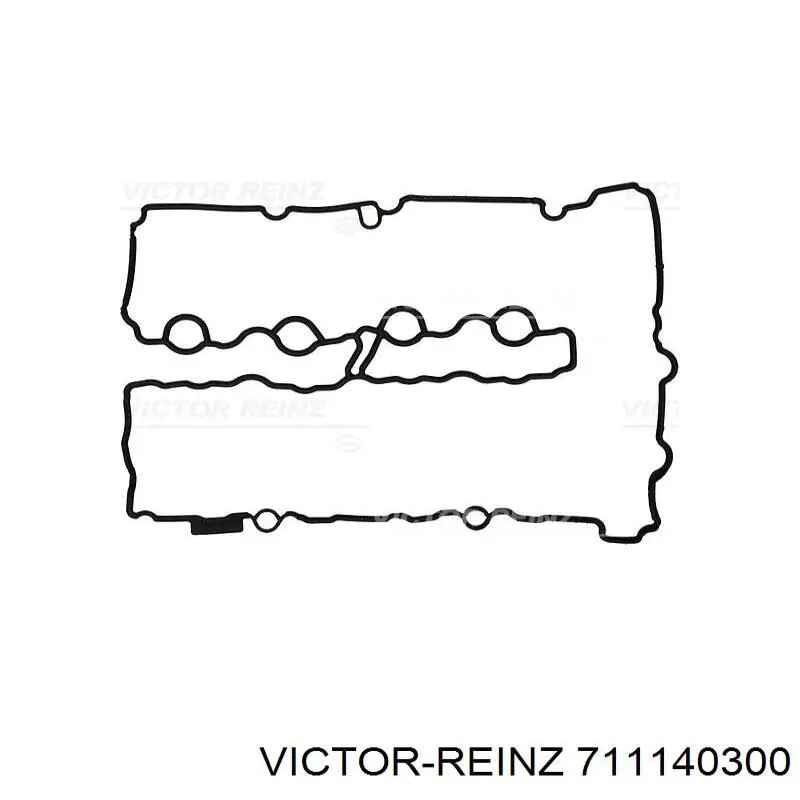 711140300 Victor Reinz прокладка впускного колектора