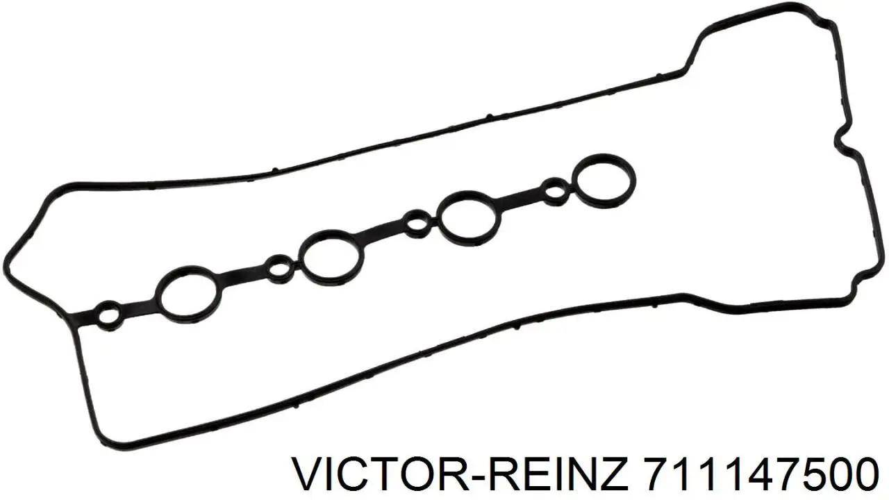 711147500 Victor Reinz прокладка клапанної кришки двигуна
