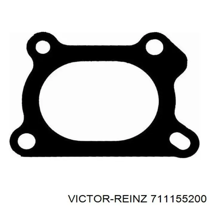 Прокладка випускного колектора BGA MG1406 ціна, від 4.59 USD