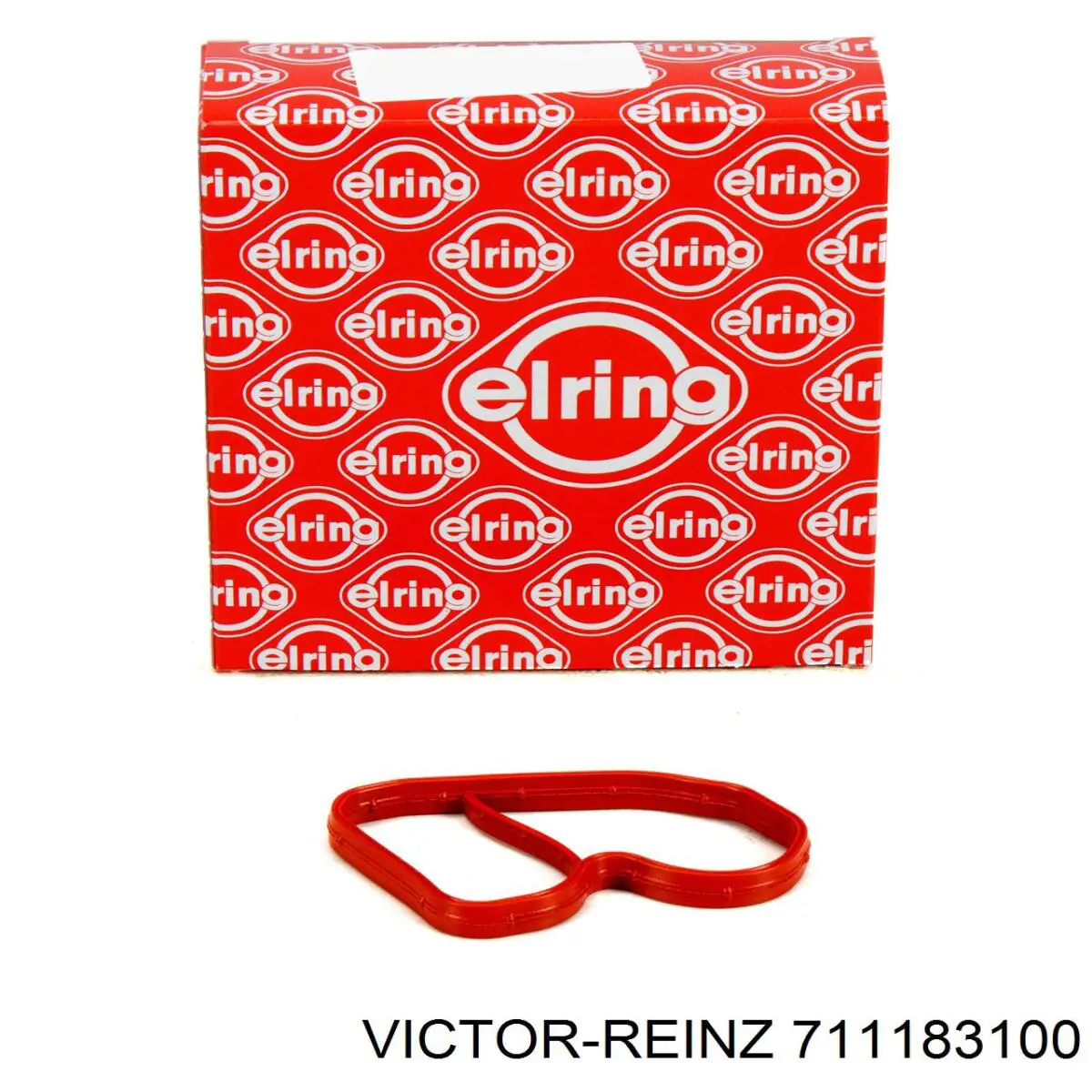 Прокладка впускного колектора Victor Reinz 711183100 ціна, від 5.60 USD