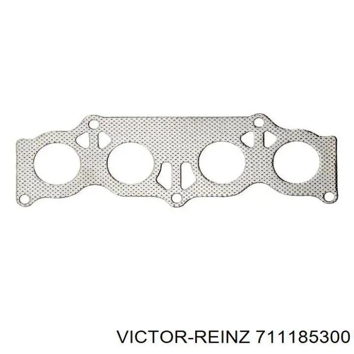 Прокладка випускного колектора Toyota 171730V010
