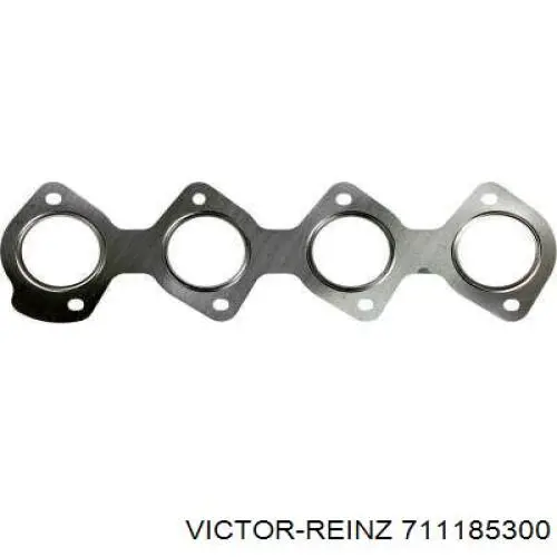 171730V010 Toyota Прокладка випускного колектора