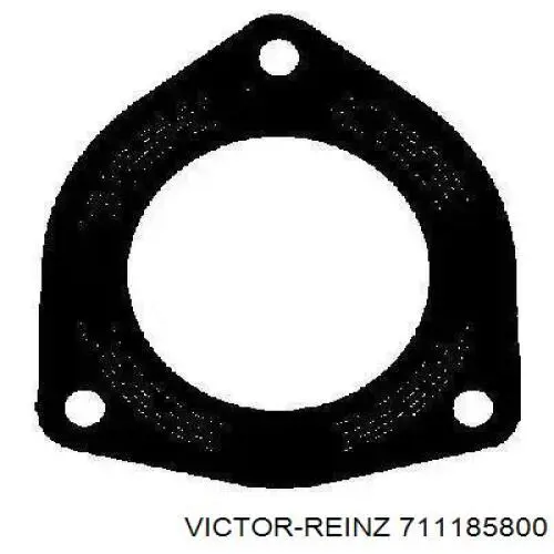 Купити 174510V020 Toyota Прокладка штанів