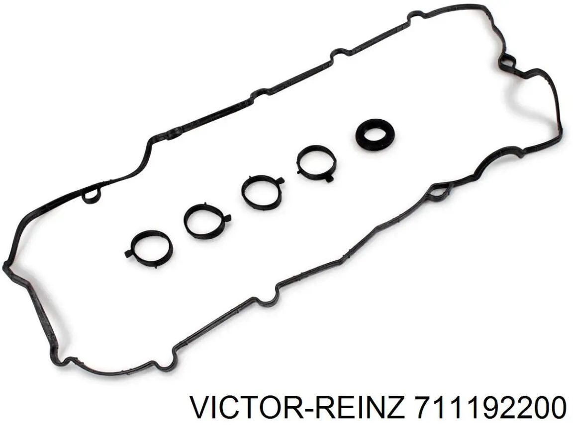 Прокладка клапанної кришки, ліва Victor Reinz 711192200 ціна, від 27.78 USD