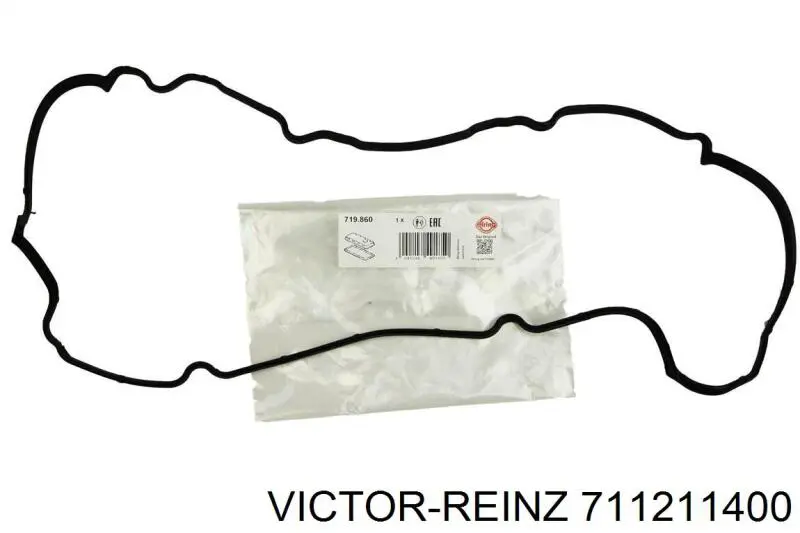711211400 Victor Reinz прокладка впускного колектора