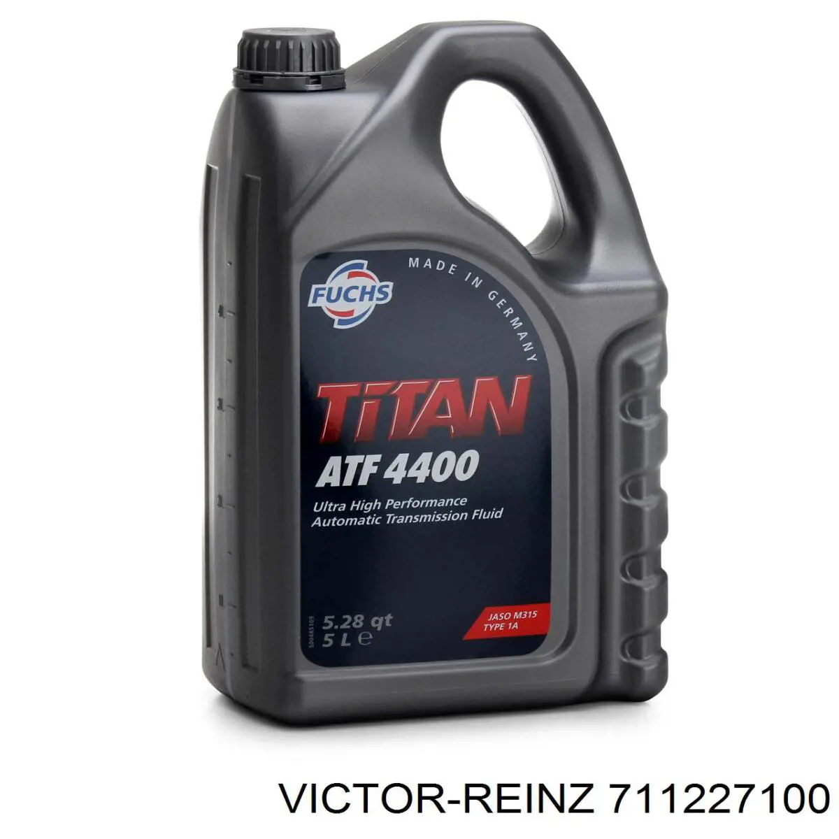 Прокладка піддону АКПП Victor Reinz 711227100 ціна, від 12.97 USD