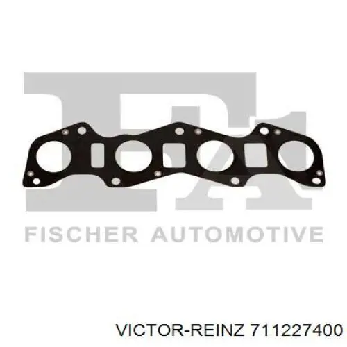 Прокладка впускного колектора Victor Reinz 711227400 ціна, від 9.46 USD