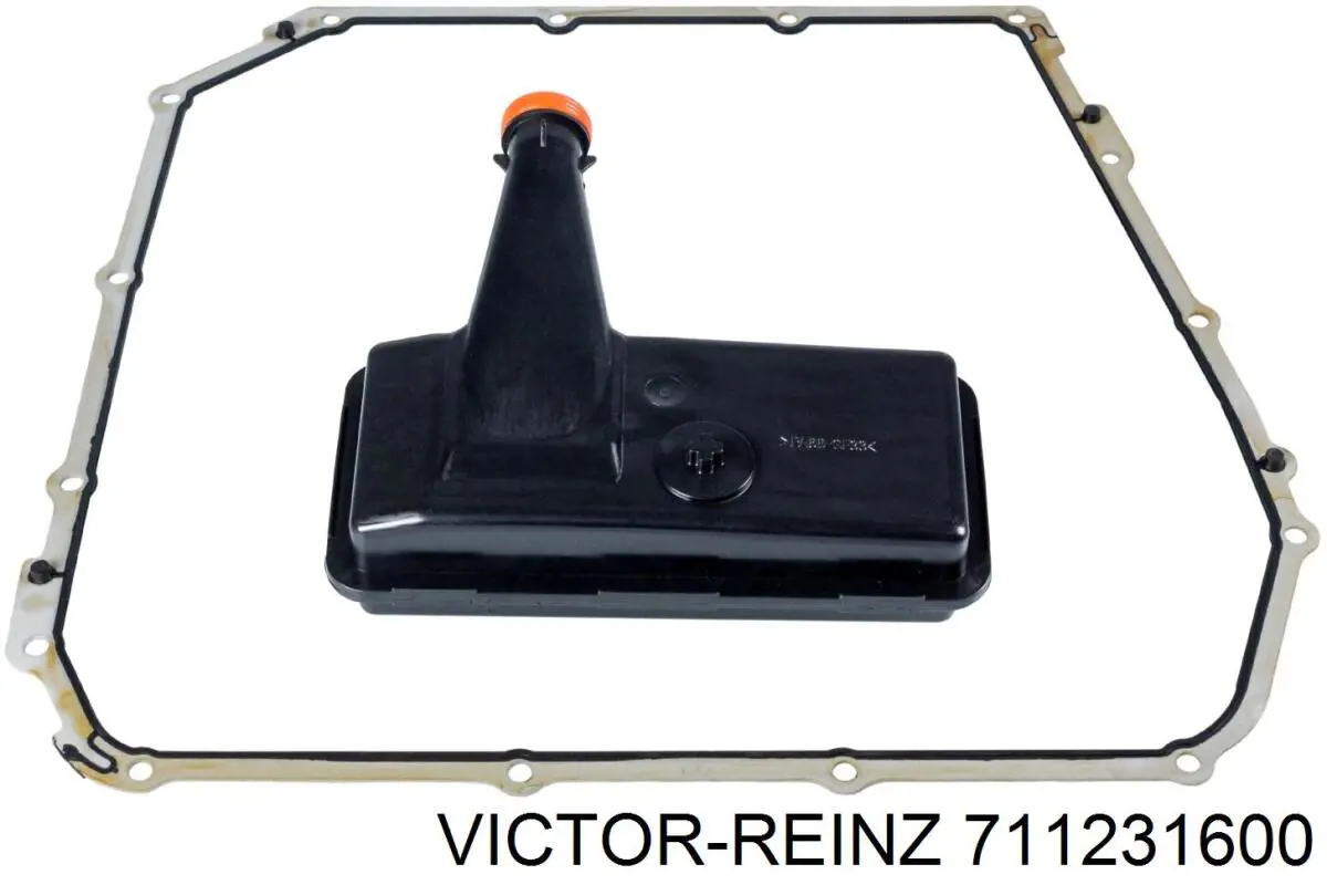 Прокладка піддону АКПП Victor Reinz 711231600 ціна, від 15.21 USD