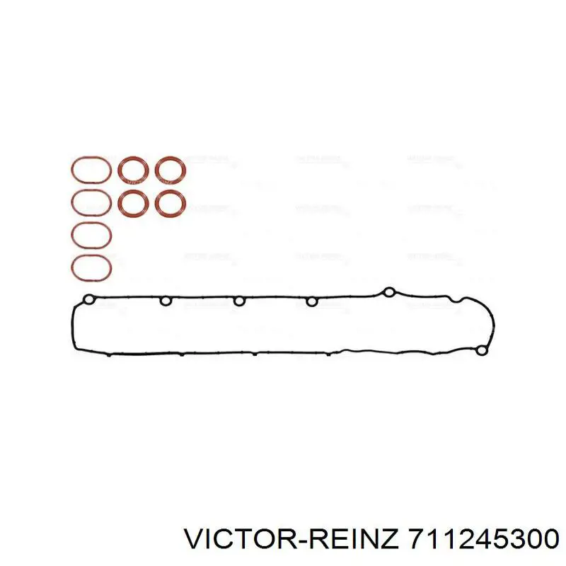711245300 Victor Reinz прокладка клапанної кришки двигуна