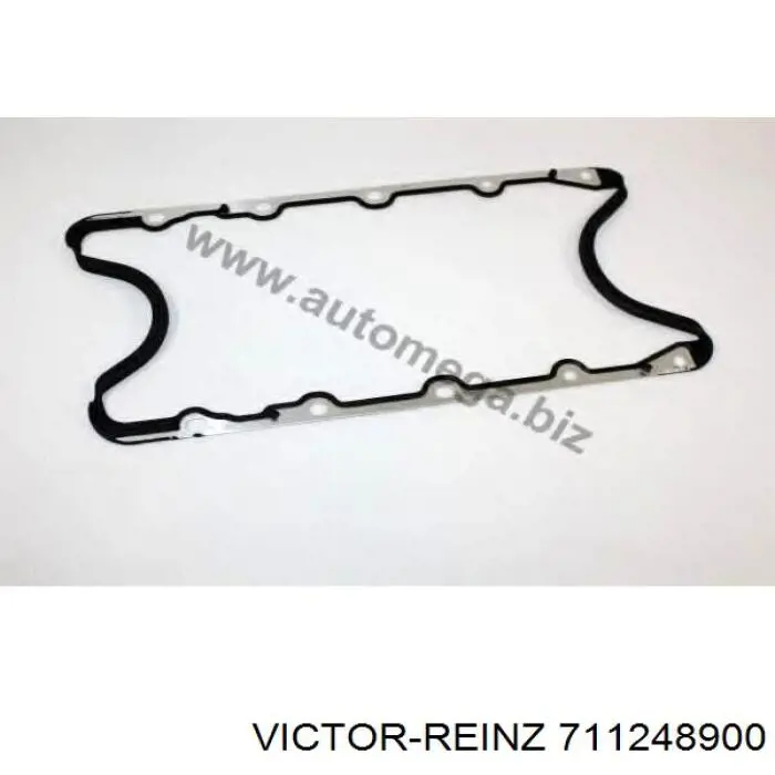 Прокладка клапанної кришки двигуна, комплект 711248900 Victor Reinz