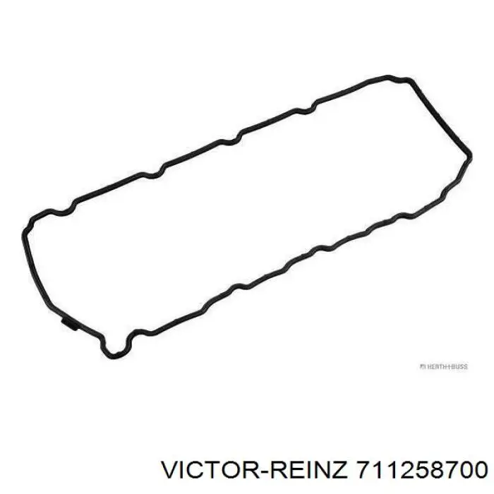 711258700 Victor Reinz прокладка клапанної кришки двигуна