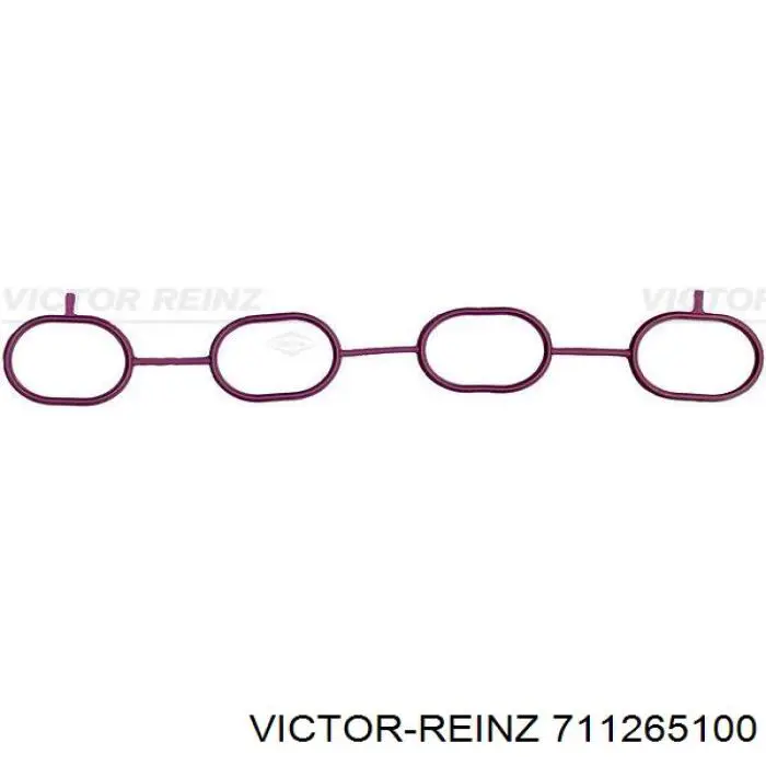 Купити 711265100 Victor Reinz Прокладка впускного колектора