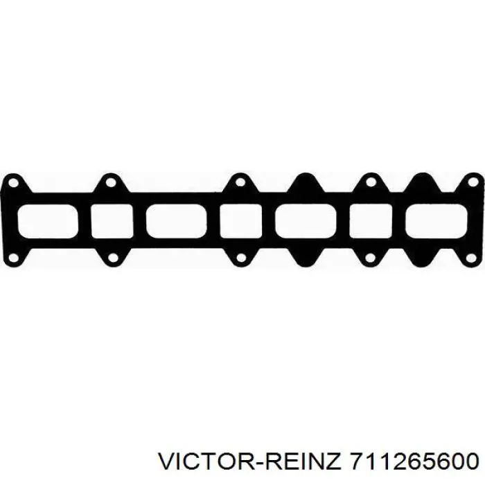 Прокладка турбіни вихлопних газів, випуск Victor Reinz 711265600 ціна, від 5.42 USD