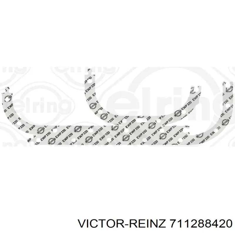Прокладка піддону картера двигуна Victor Reinz 711288420 ціна, від 10.70 USD