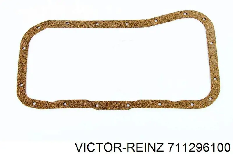 Прокладка піддону картера двигуна Victor Reinz 711296100 ціна, від 4.27 USD