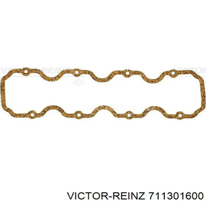 Прокладка клапанної кришки двигуна Victor Reinz 711301600 ціна, від 1.69 USD