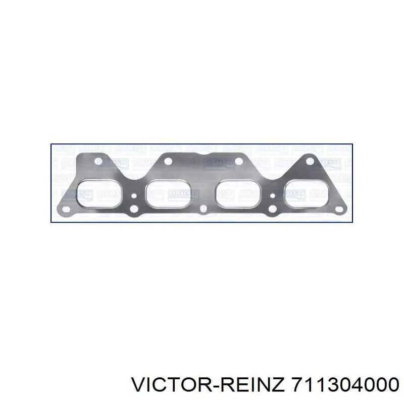 Прокладка випускного колектора 711304000 Victor Reinz