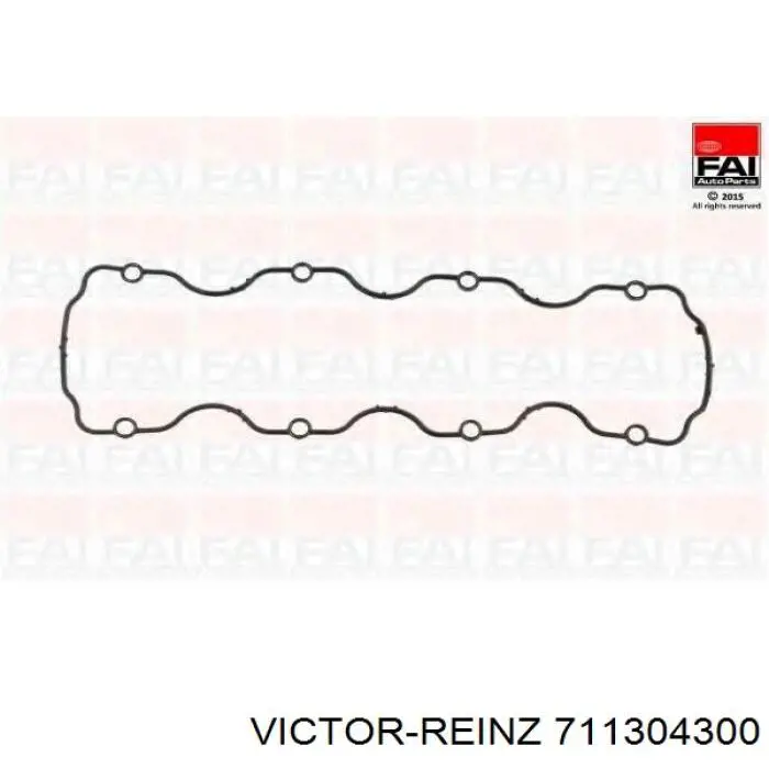 Прокладка клапанної кришки двигуна Victor Reinz 711304300 ціна, від 1.70 USD