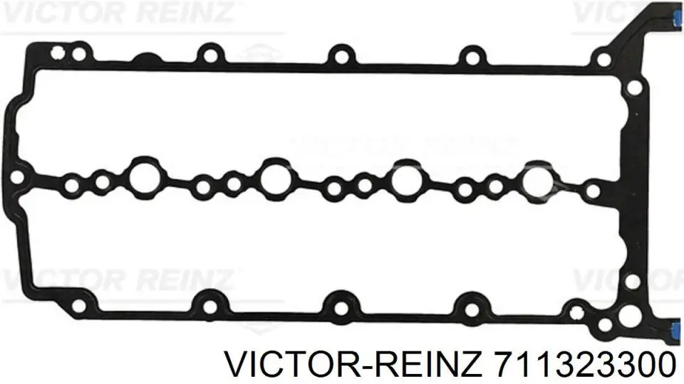 711323300 Victor Reinz прокладка клапанної кришки двигуна