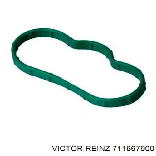 Прокладка впускного колектора, верхня Victor Reinz 711667900 ціна, від 14.28 USD