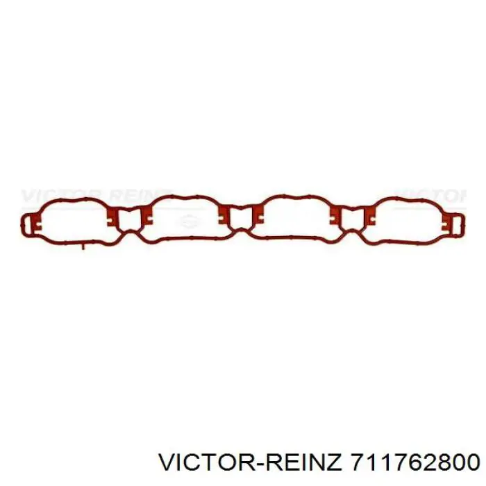 Купити 711762800 Victor Reinz Прокладка впускного колектора