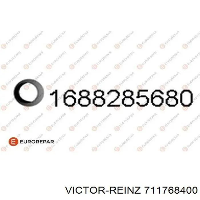  Mitsubishi 1035B339 ціна, від 11.34 USD