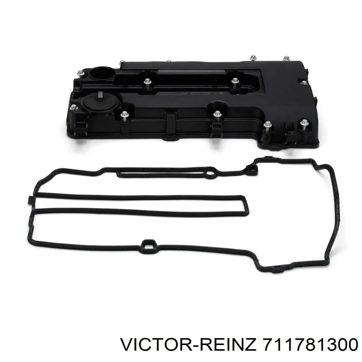 Прокладка клапанної кришки двигуна Victor Reinz 711781300