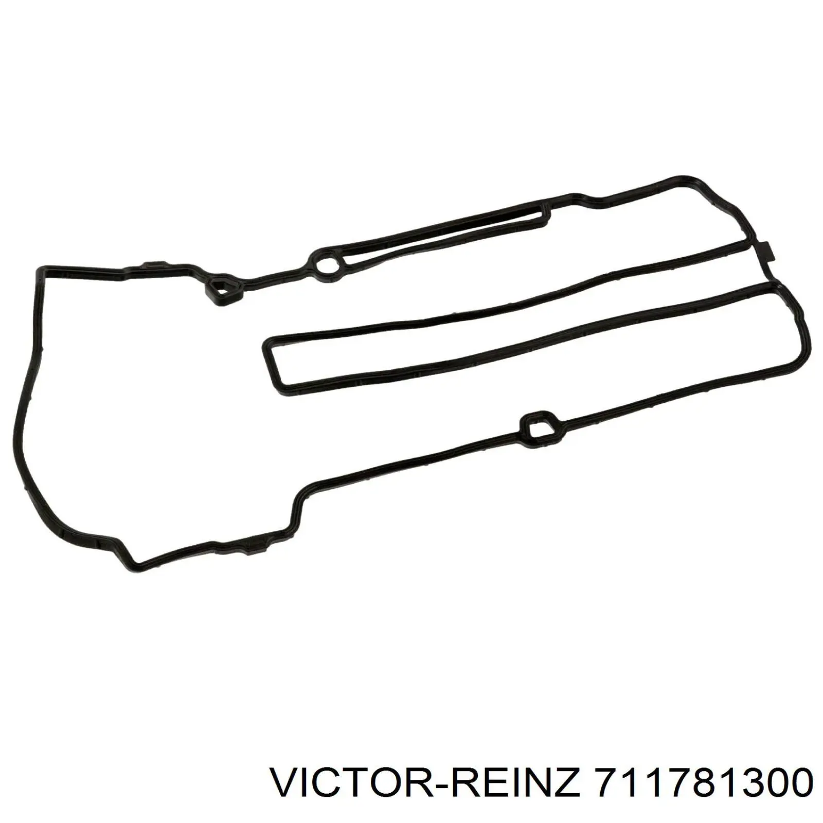 711781300 Victor Reinz Прокладка кришки клапанної 