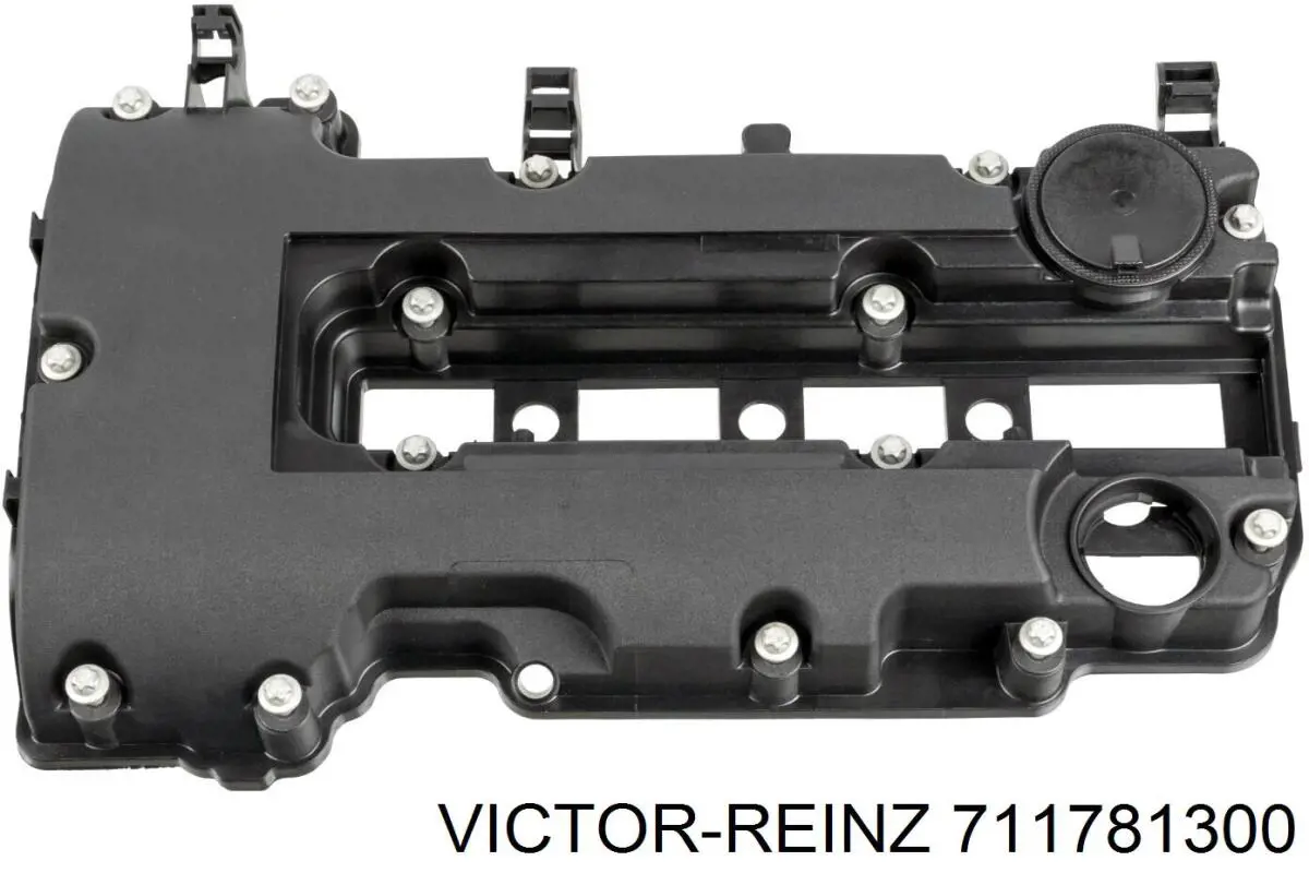 Прокладка клапанної кришки двигуна Victor Reinz 711781300 ціна, від 32.20 USD