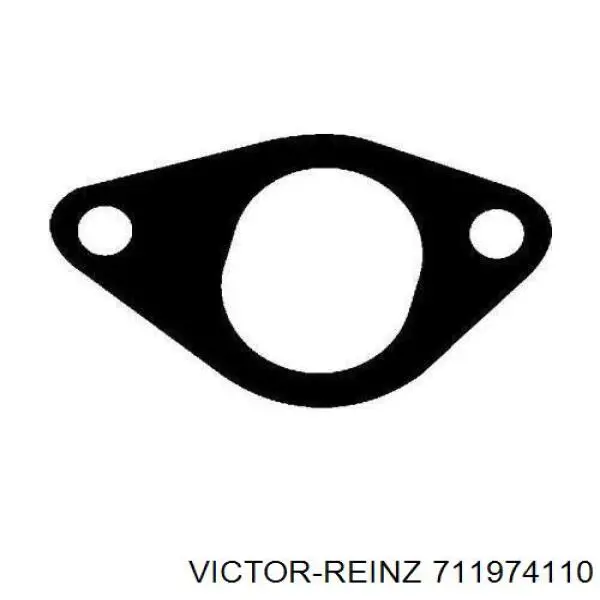 Прокладка впускного колектора Victor Reinz 711974110 ціна, від 1.30 USD