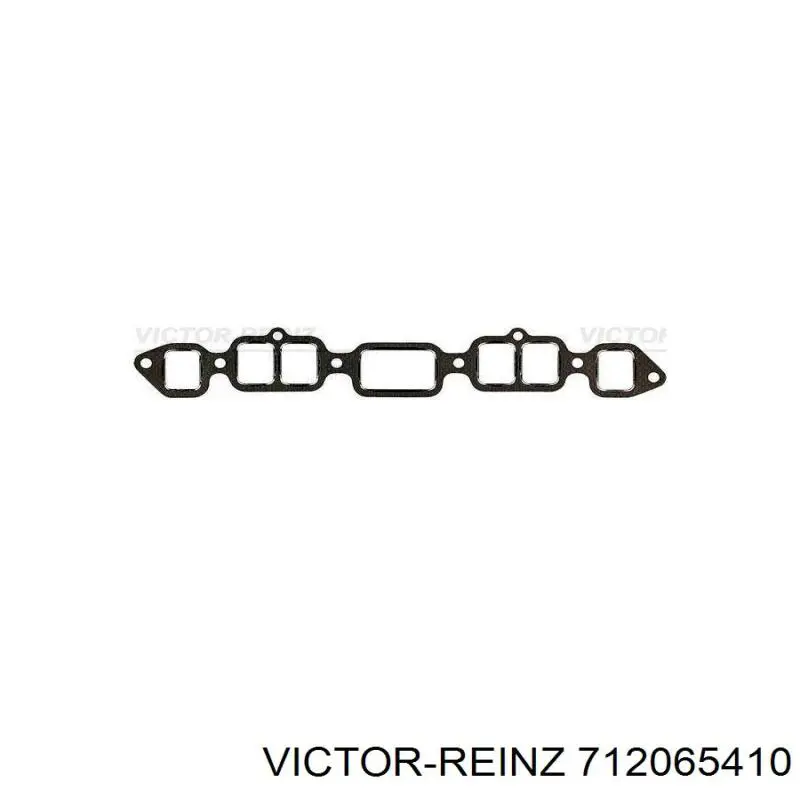 Прокладка, впускний/випускний колектор, поєднана Victor Reinz 712065410 ціна, від 8.22 USD