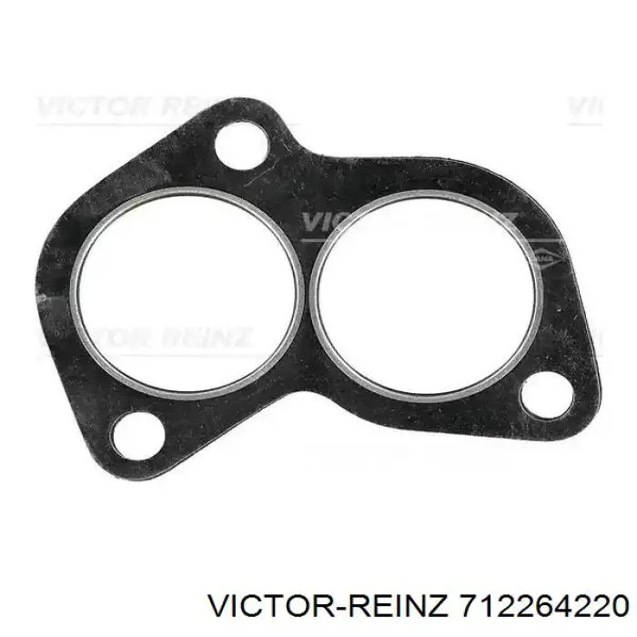 Купити 712264220 Victor Reinz Прокладка до глушника