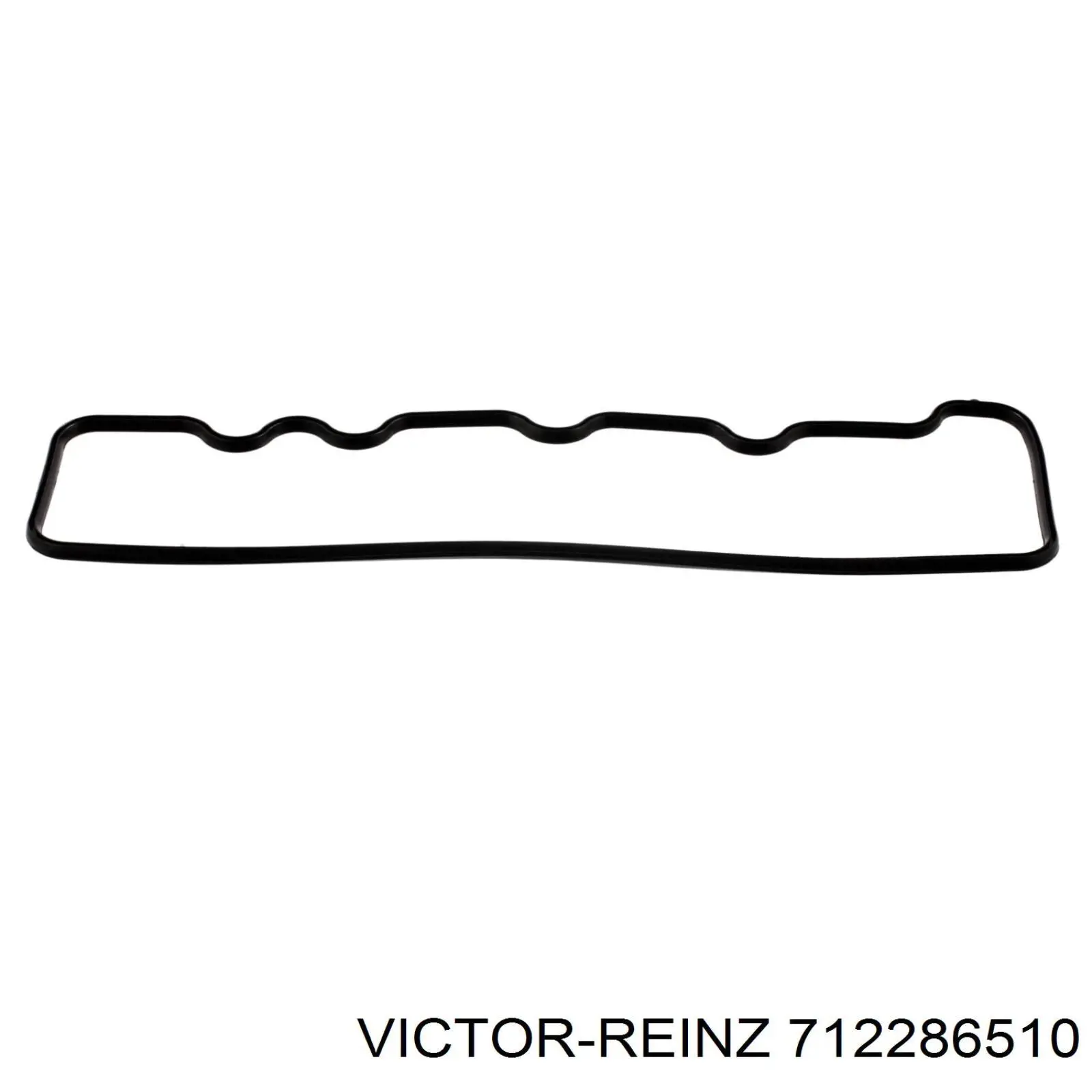 712286510 Victor Reinz Прокладка клапанної кришки двигуна, права