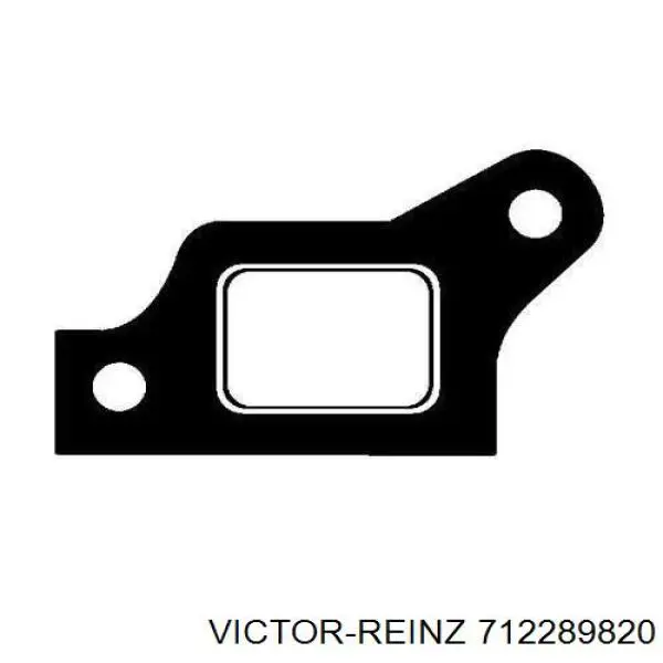Прокладка випускного колектора Victor Reinz 712289820 ціна, від 1.32 USD