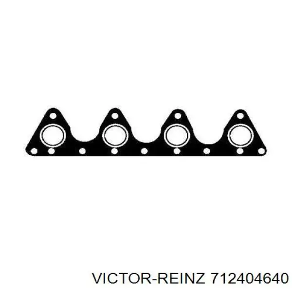 Купити 712404640 Victor Reinz Прокладка колектора