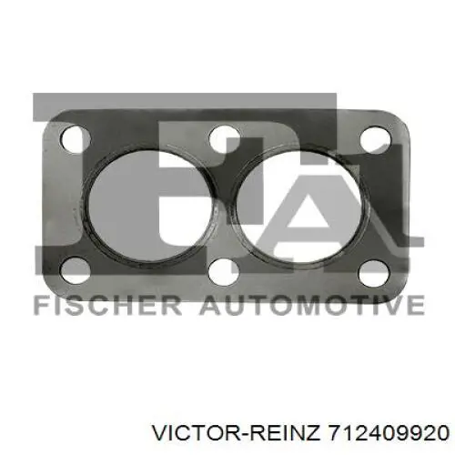 Купити 712409920 Victor Reinz Прокладка до глушника