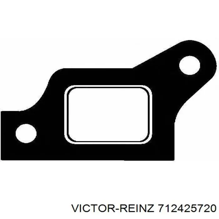Прокладка колектора 5026592 Ford