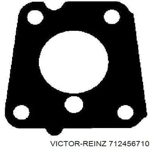 Купити Прокладка колектора Renault 25  B29