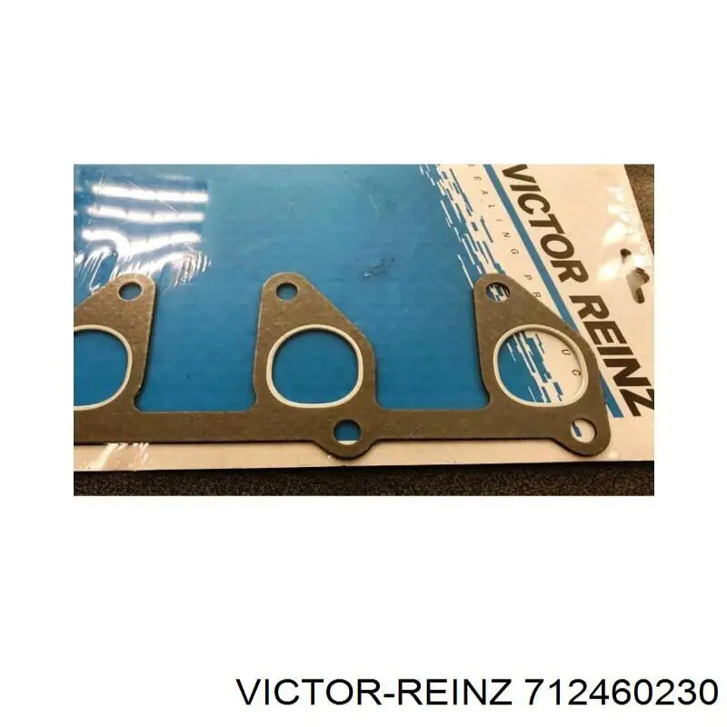 Купити 712460230 Victor Reinz Прокладка колектора