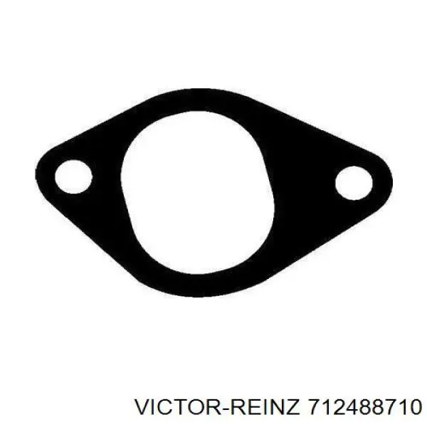Купити 712488710 Victor Reinz Прокладка впускного колектора, нижня
