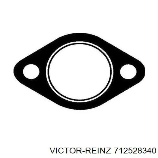 Прокладка випускного колектора Victor Reinz 712528340 ціна, від 2.44 USD