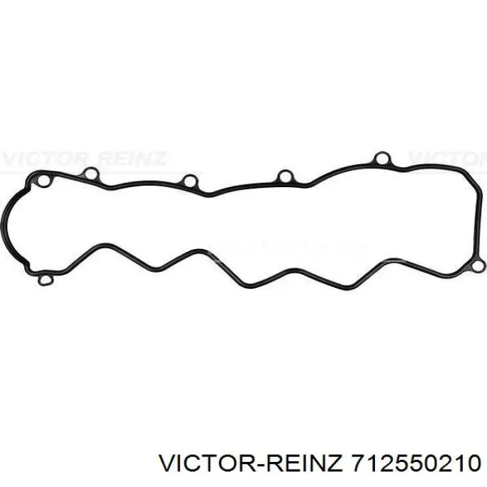 Купити 7700855382 Renault (RVI) Прокладка клапанної кришки