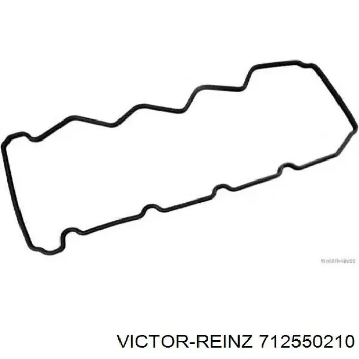 Прокладка клапанної кришки 7700855382 Renault (RVI)