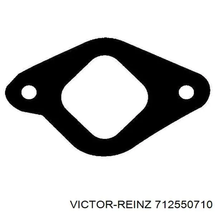 Купити 712550710 Victor Reinz Прокладка колектора