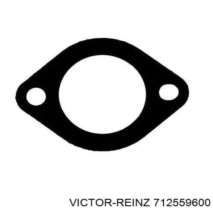 Купити 712559600 Victor Reinz Прокладка до глушника