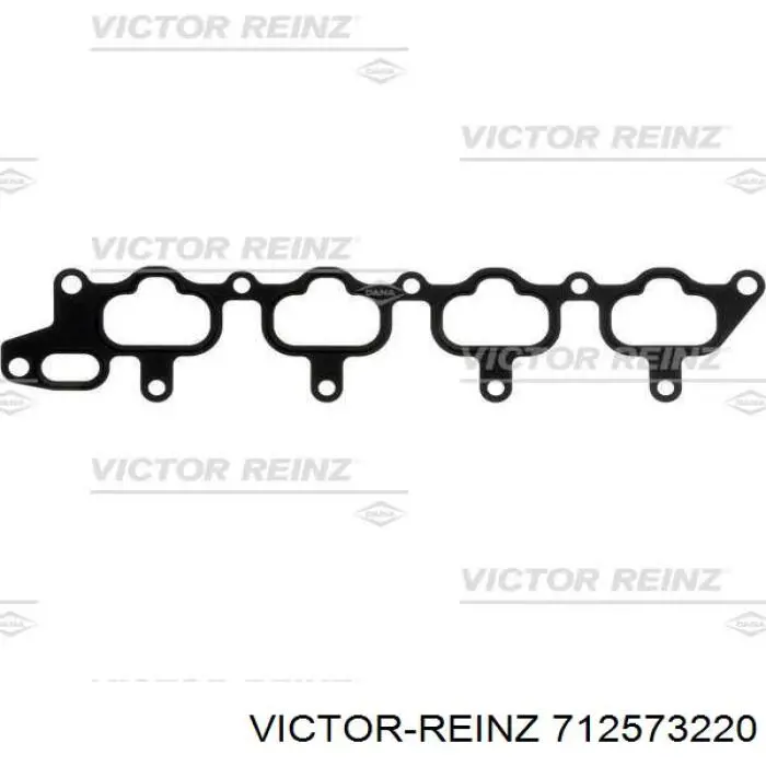Прокладка впускного колектора, права A1171412380 Mercedes