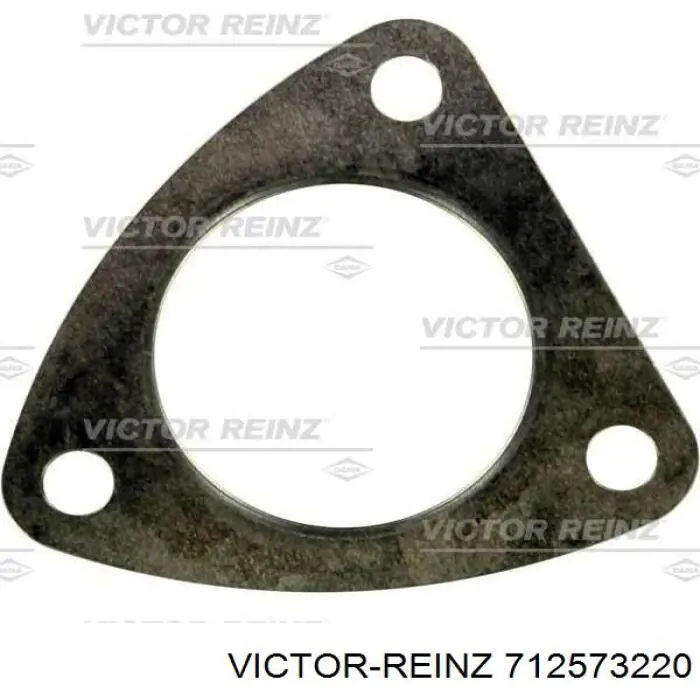 A1171412380 Mercedes Прокладка впускного колектора, права